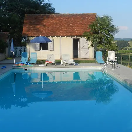 Guest house Chateau Sauvemea Arroses