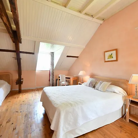 Guest house Chateau Sauvemea