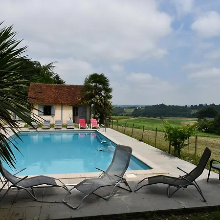 Guest house Chateau Sauvemea